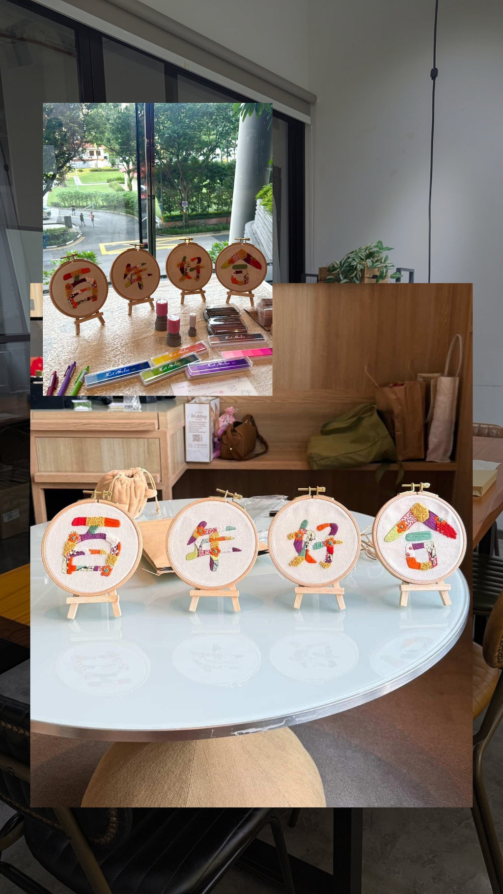 Small Group Workshop – Learn Hand-Embroidery