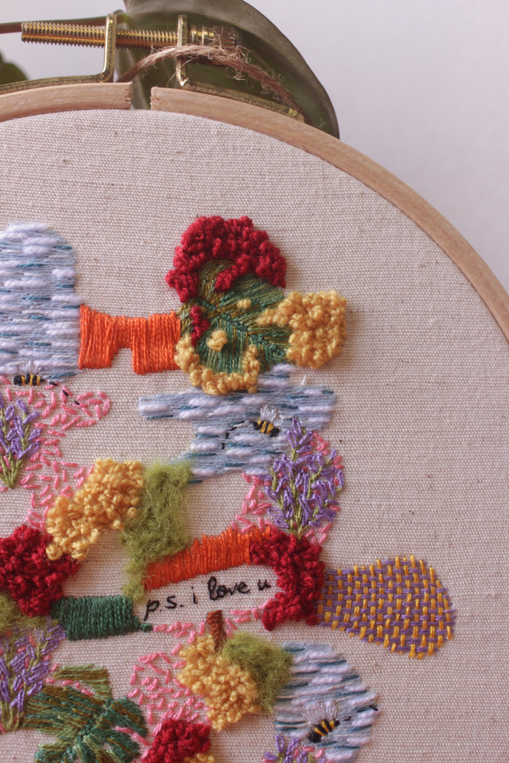 囍 16cm - Bees