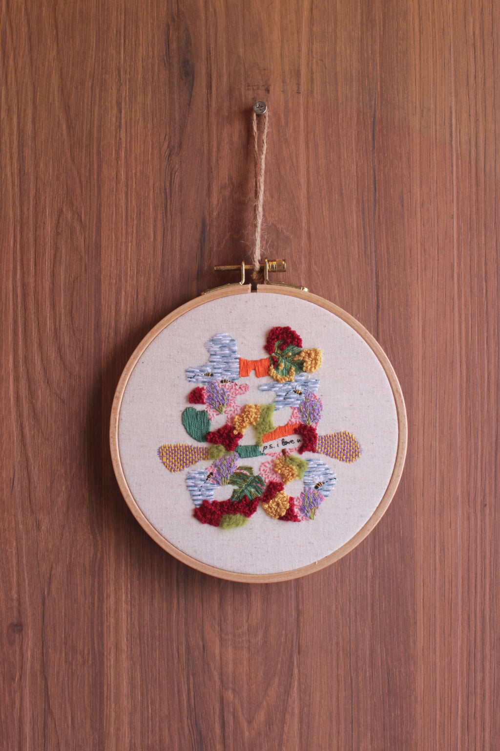 囍 16cm - Bees