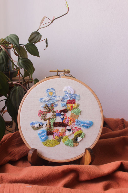 囍 in 16cm - Just Us At Home