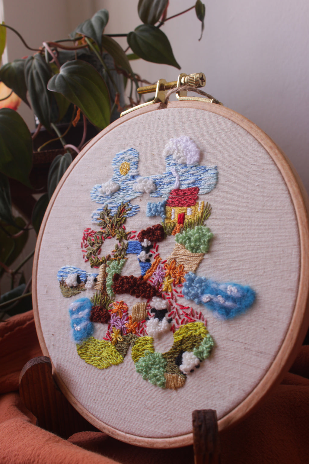 囍 in 16cm - Just Us At Home