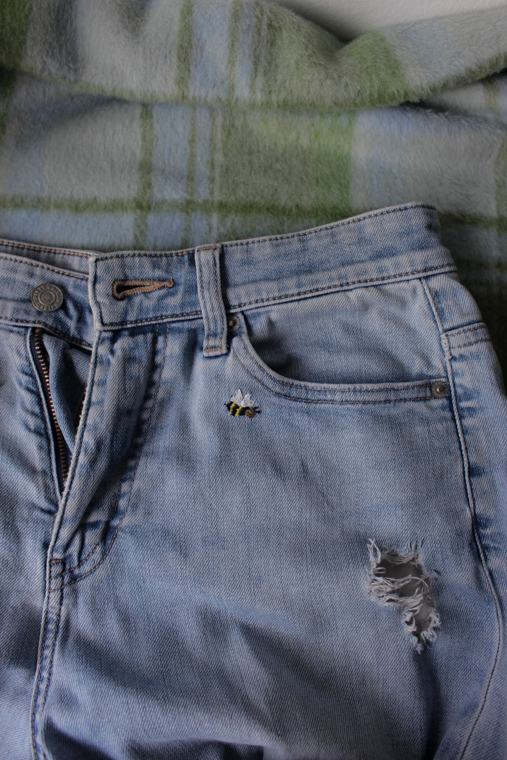Making It Cute Again | Hand-Embroidery and Clothes Upcycling Workshop
