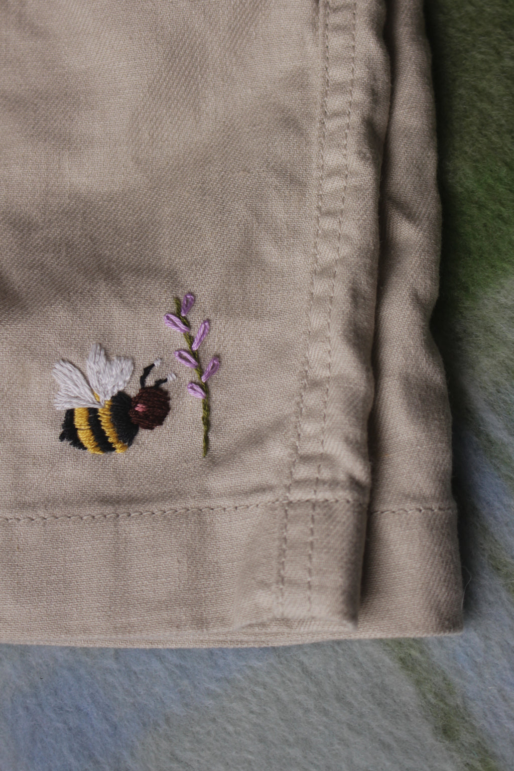 Making It Cute Again | Hand-Embroidery and Clothes Upcycling Workshop