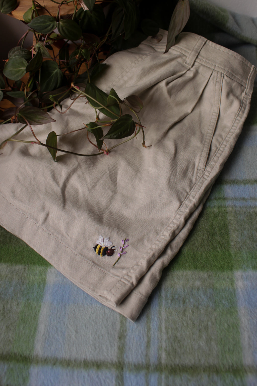 Making It Cute Again | Hand-Embroidery and Clothes Upcycling Workshop