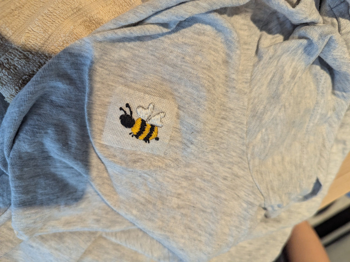Making It Cute Again | Hand-Embroidery and Clothes Upcycling Workshop